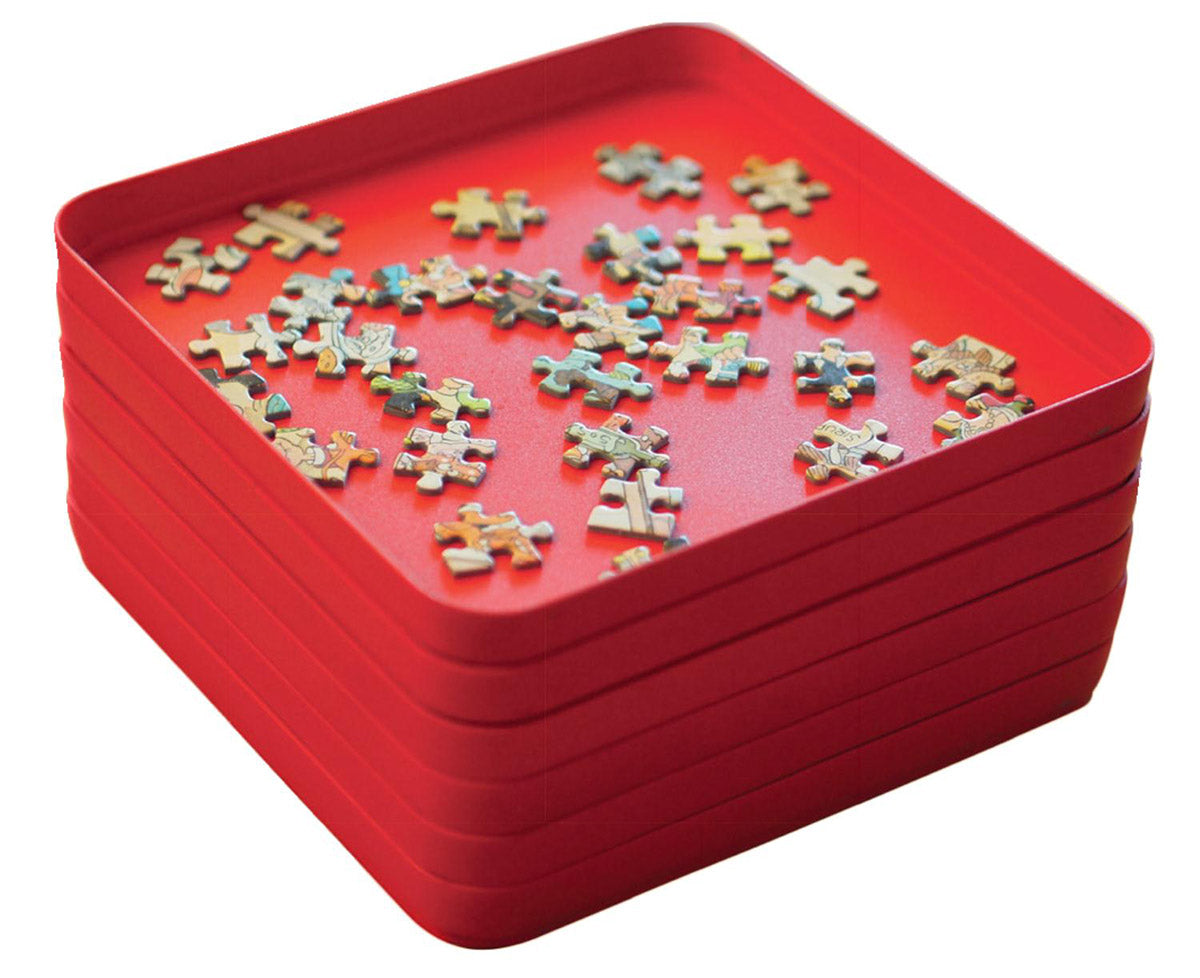 Puzzle Sorter - Sorteringsbakke til puslespil