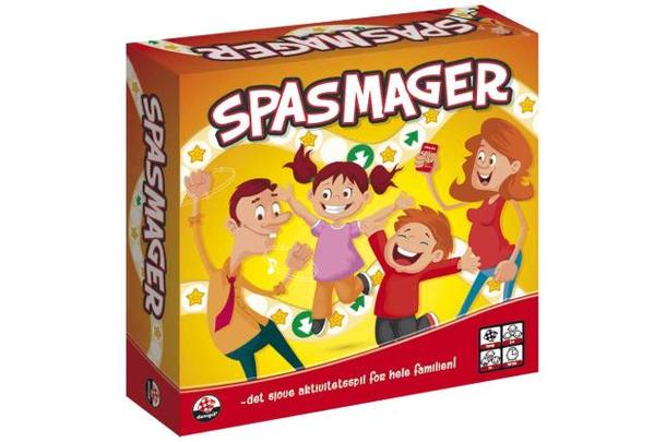 Spasmager