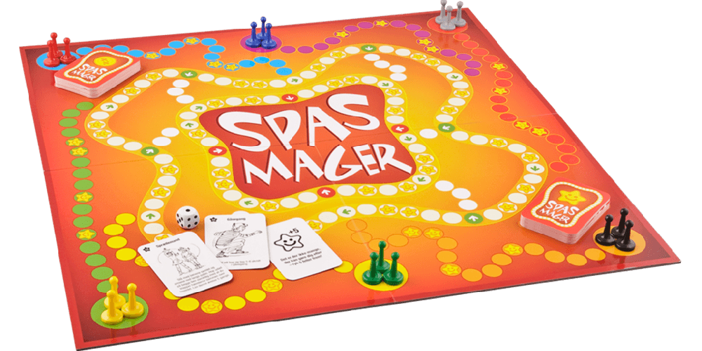 Spasmager