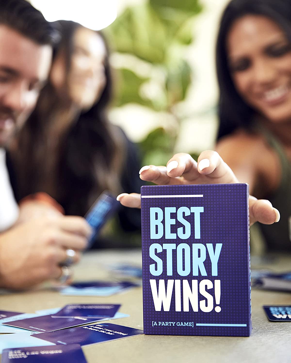 Best Story Wins!