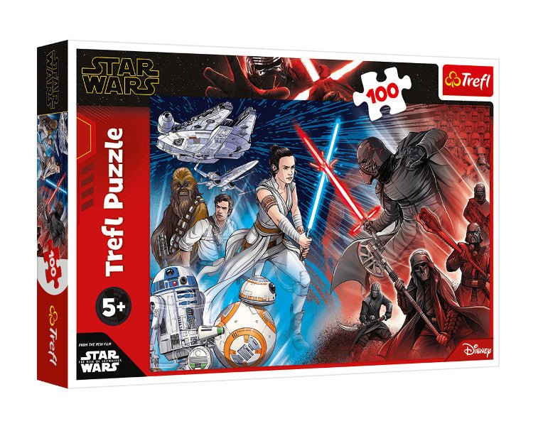 Star Wars - Light Side VS Dark Side - Nordisk Spil