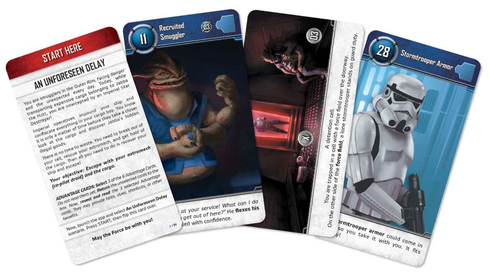 Unlock! Star Wars - Engelsk - Nordisk Spil