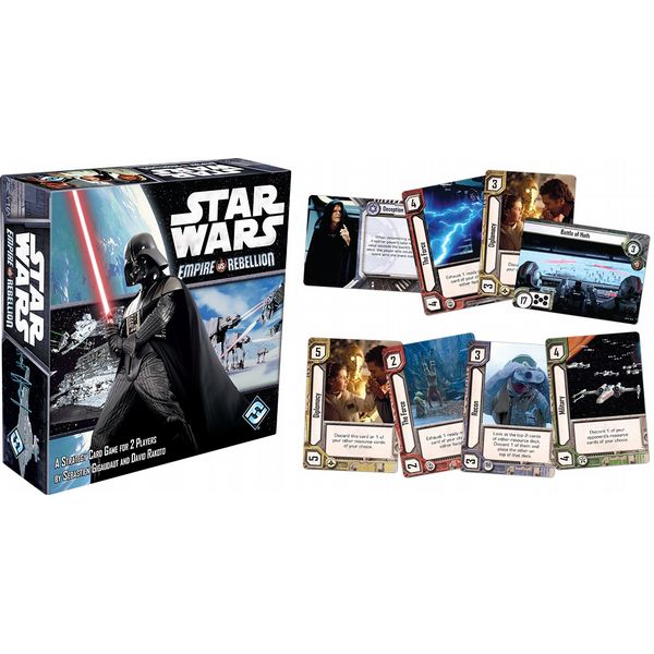 Star Wars: Empire vs Rebellion