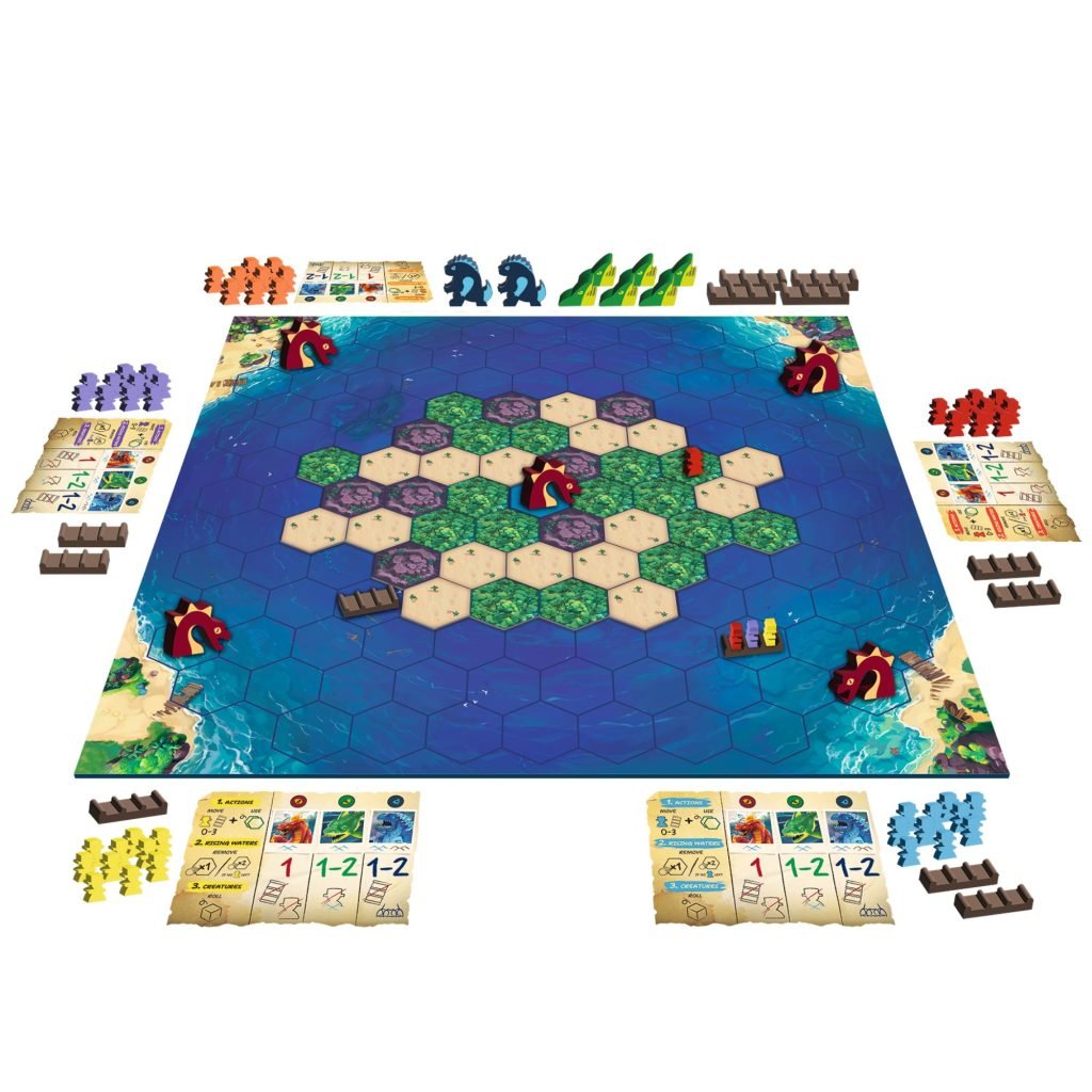 Survive The Island - Nordisk Spil