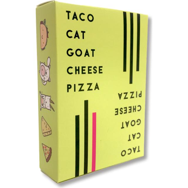 Taco Cat Goat Cheese Pizza - Nordisk Spil