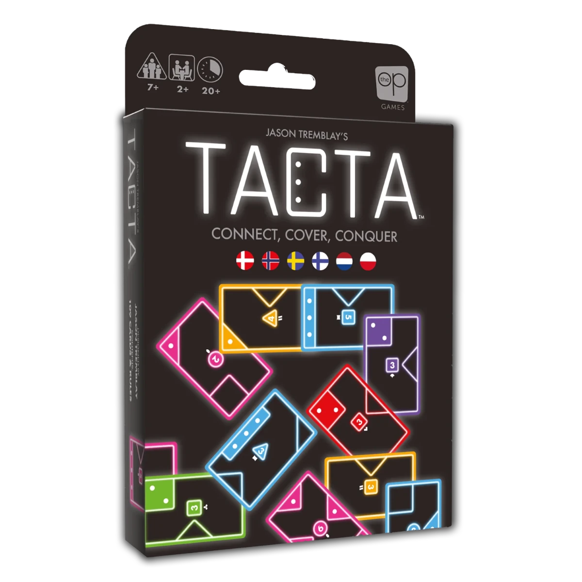 Tacta - Dansk - Nordisk Spil