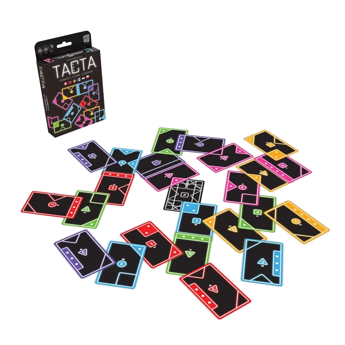 Tacta - Dansk - Nordisk Spil