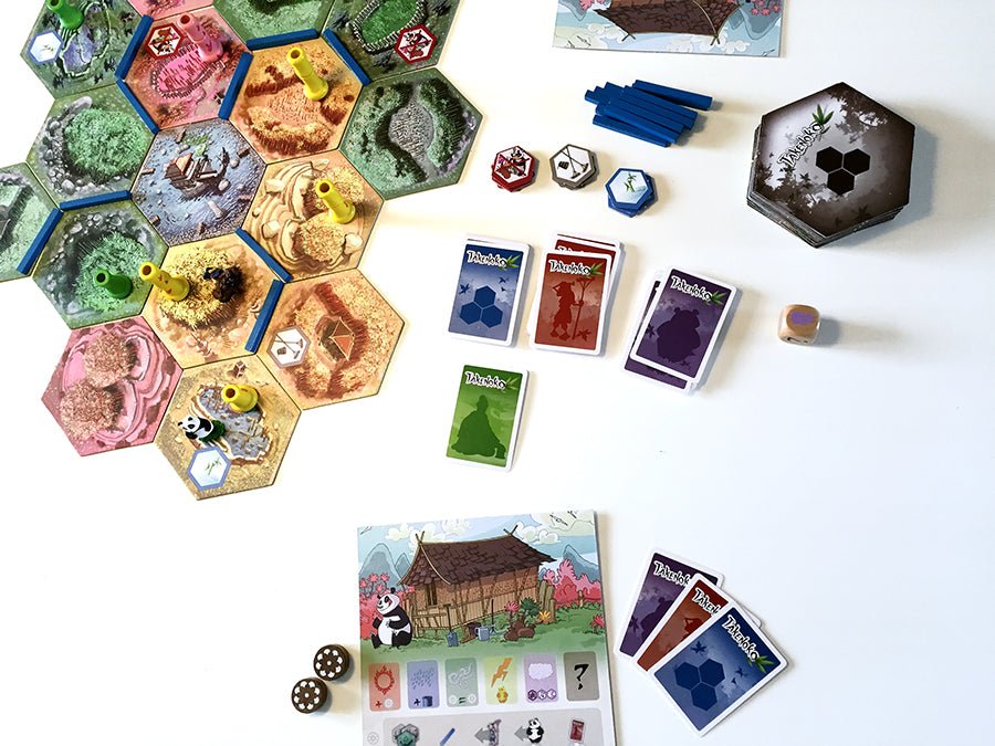 Takenoko - Nordisk Spil