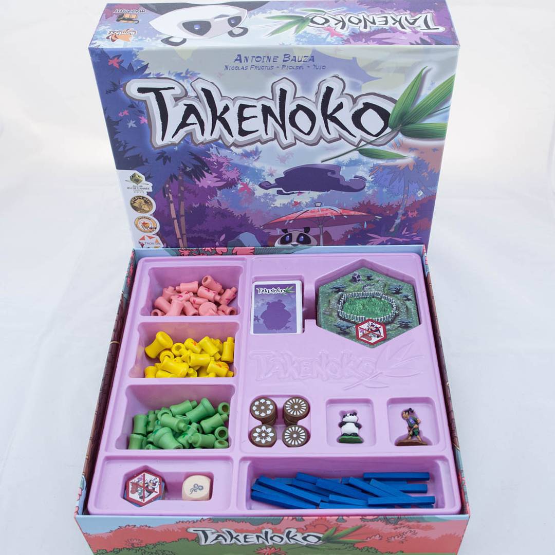 Takenoko - Nordisk Spil