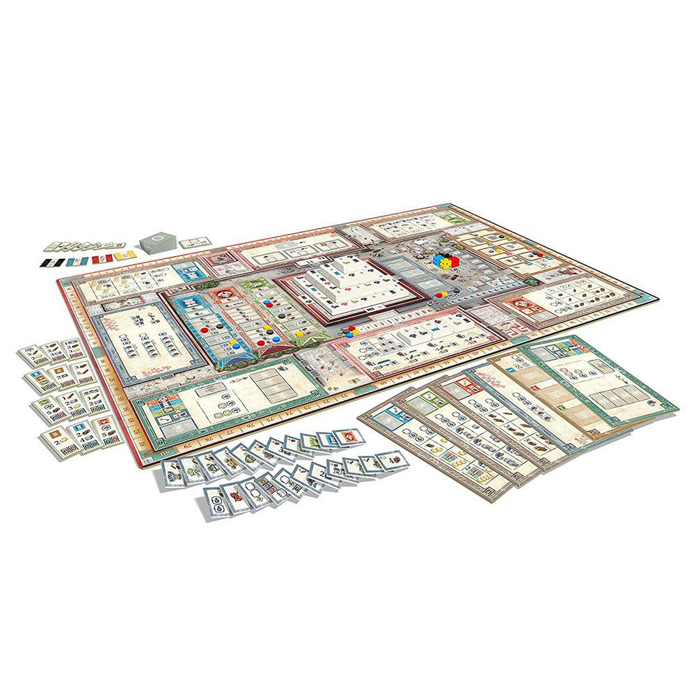 Teotihuacan - City of Gods - Nordisk Spil