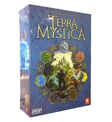 Terra Mystica - Nordisk Spil
