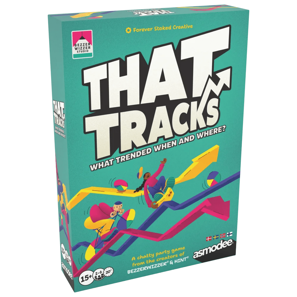 That Tracks - Dansk - Nordisk Spil