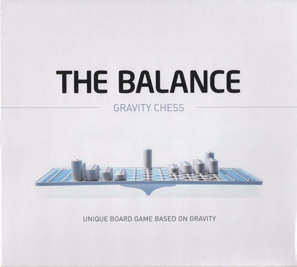 The Balance: Gravity Chess