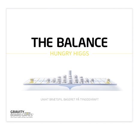 The Balance: Hungry Higgs - Nordisk Spil