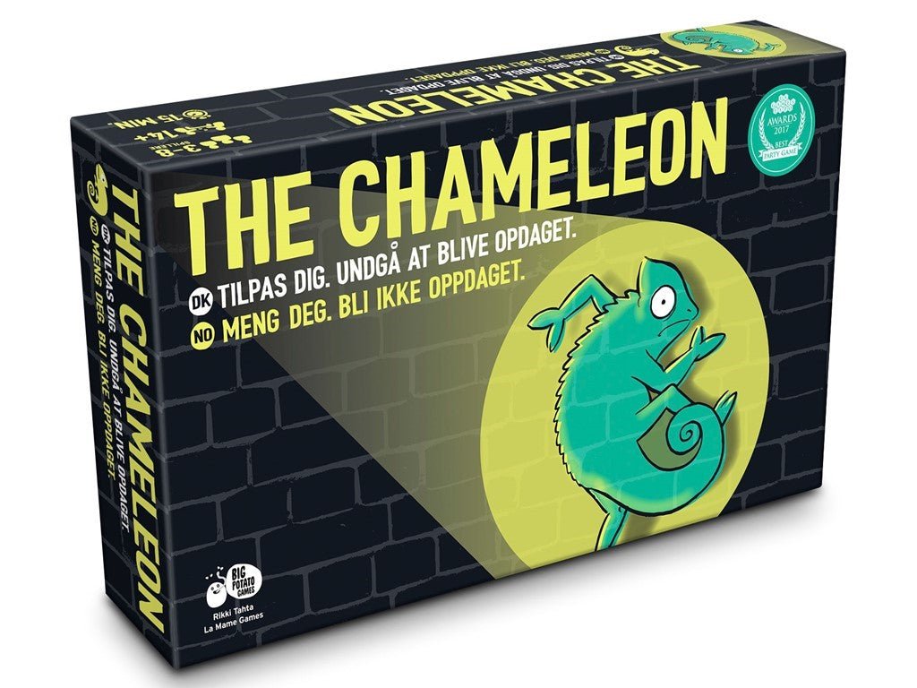 The Chameleon - Nordisk Spil