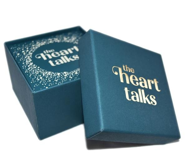The Heart Talks - Dansk - Nordisk Spil