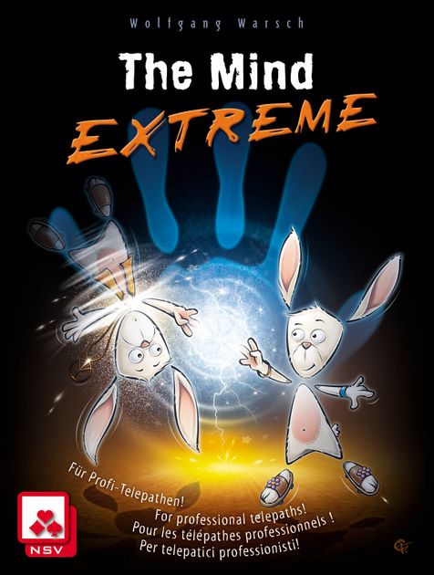 The Mind: Extreme - Nordisk Spil
