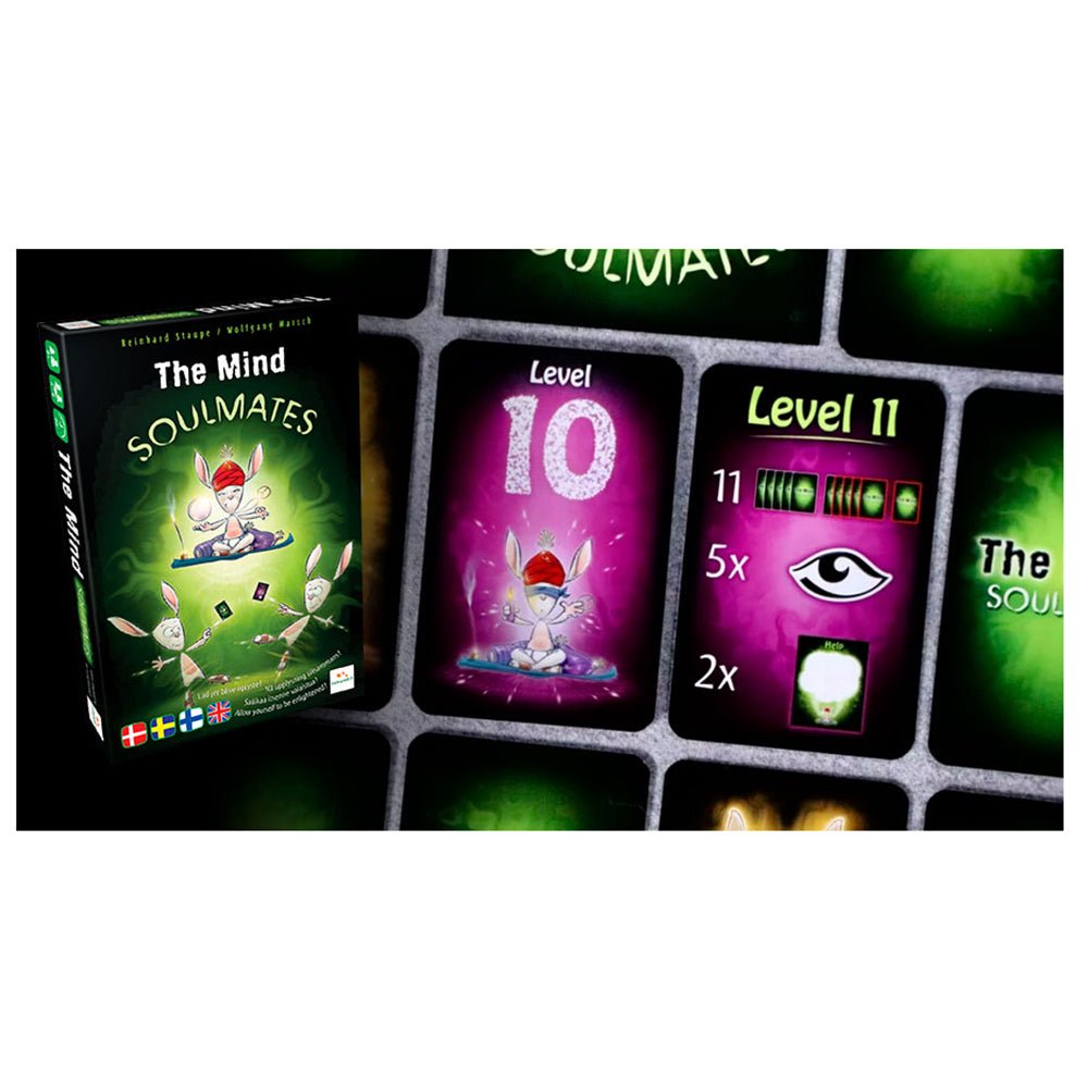 The Mind: Soulmates - Nordisk Spil