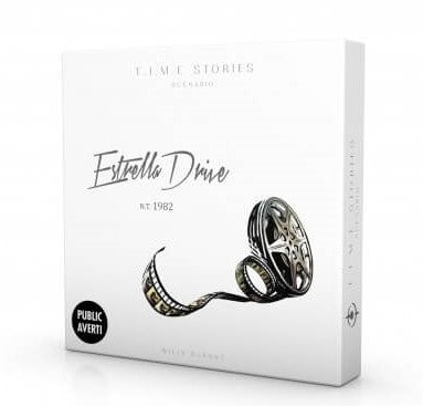 T.I.M.E Stories - Estrella Drive - Nordisk Spil