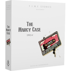T.I.M.E Stories - The Marcy Case