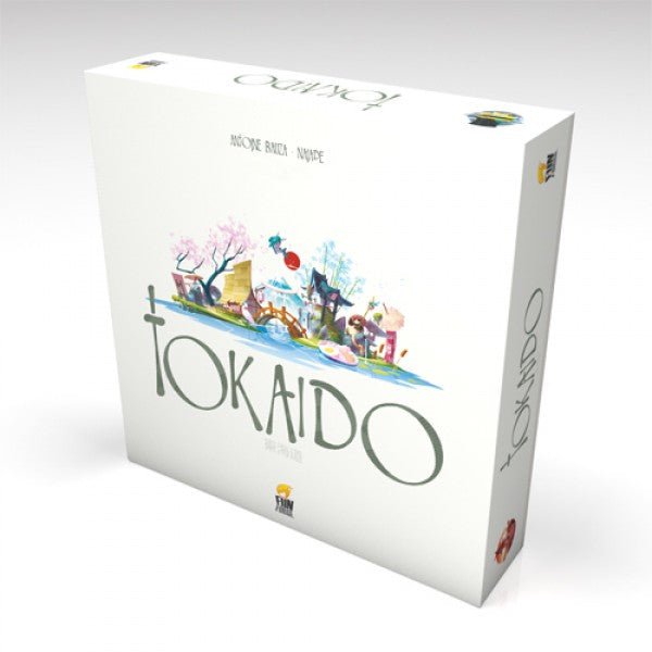 Tokaido - Dansk - Nordisk Spil