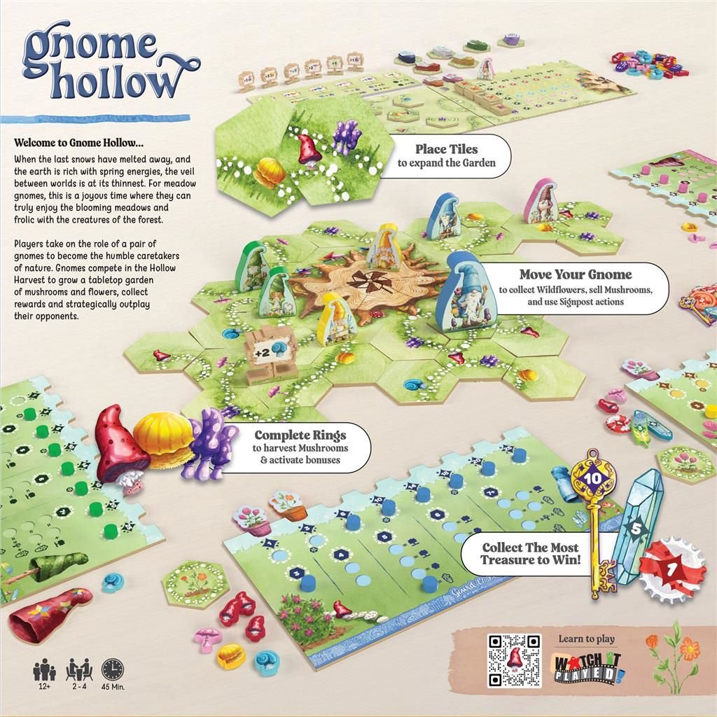 Gnome Hollow - Nordisk Spil