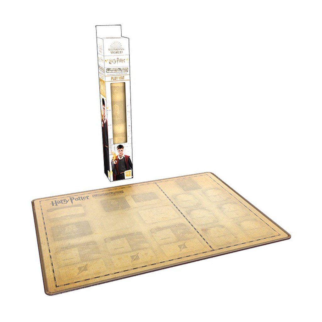 Harry Potter Hogwarts Battle Playmat - Nordisk Spil