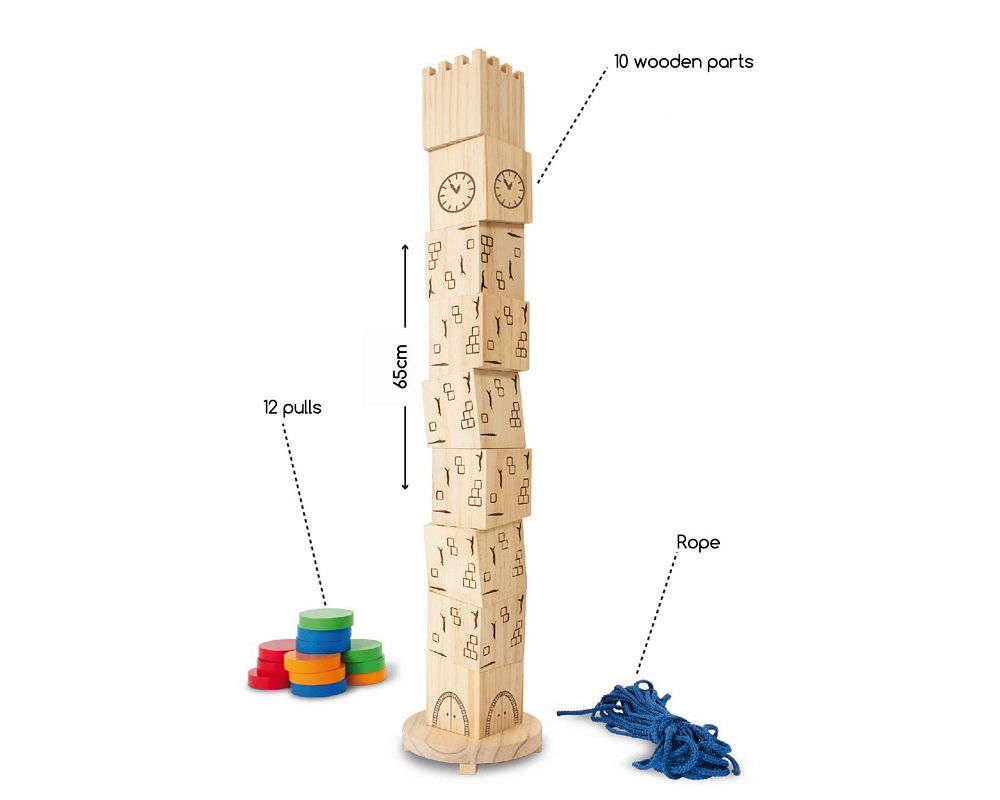 Tower of Balance