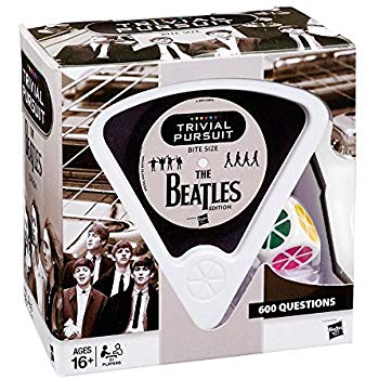 Trivial Pursuit – The Beatles - Nordisk Spil