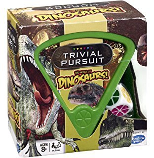 Trivial Pursuit – Dinosaurs - Nordisk Spil