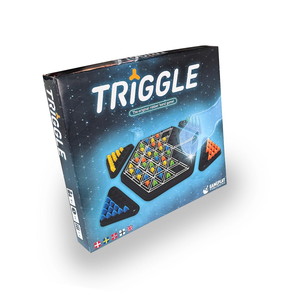 Triggle - Dansk - Nordisk Spil