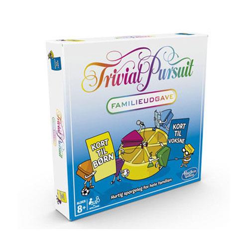 Trivial Pursuit Family - Nordisk Spil