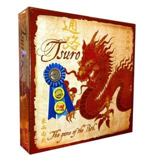 Tsuro - Dansk - Nordisk Spil