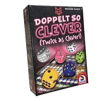 Twice As Clever - Nordisk Spil