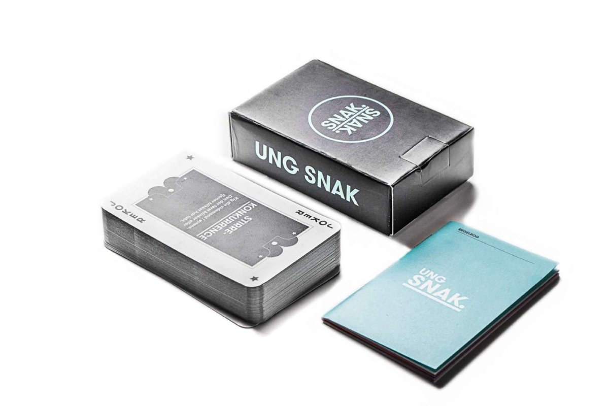 SNAK 16 - UNG - Nordisk Spil
