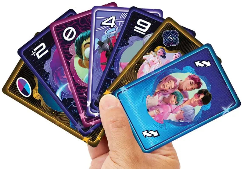 UNO: KPOP DEMON HUNTERS