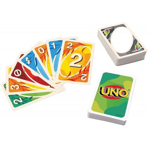 Uno Sustainable - Nordisk Spil