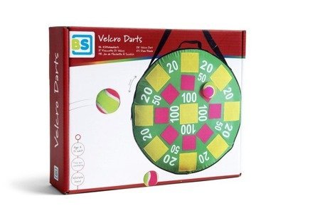 Velcro Darts - Nordisk Spil