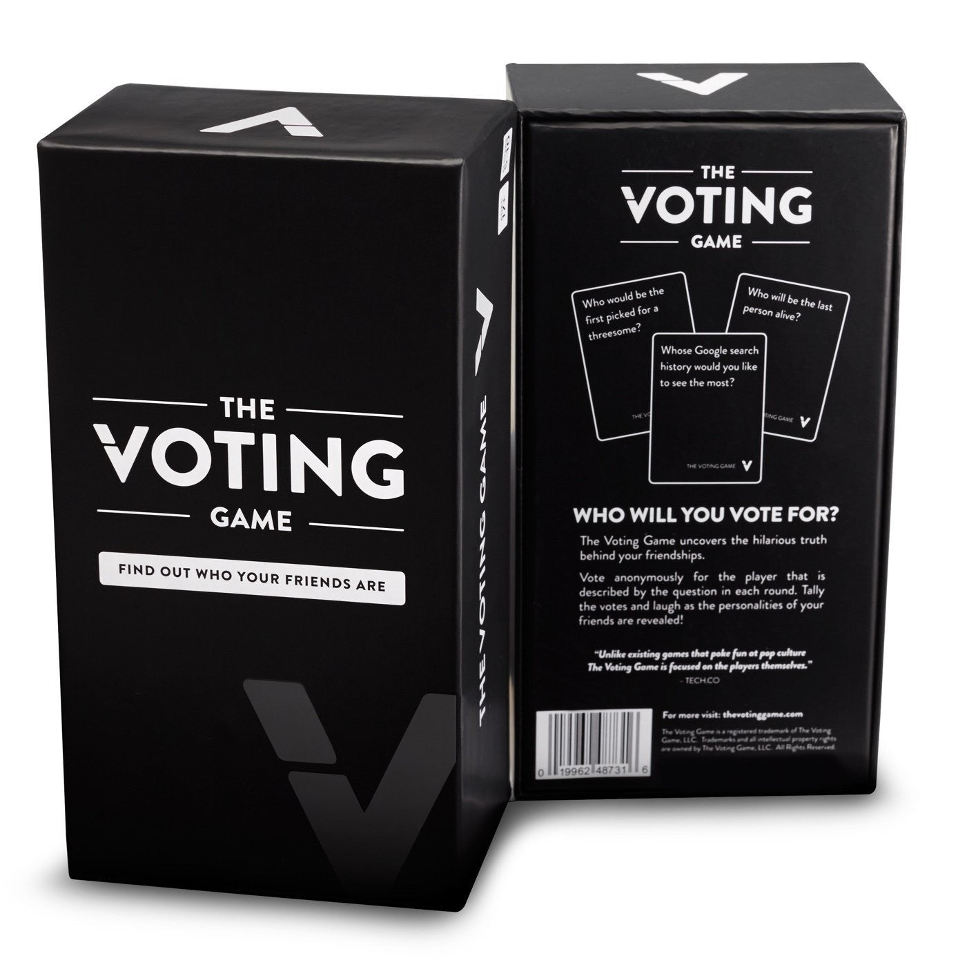 The Voting Game