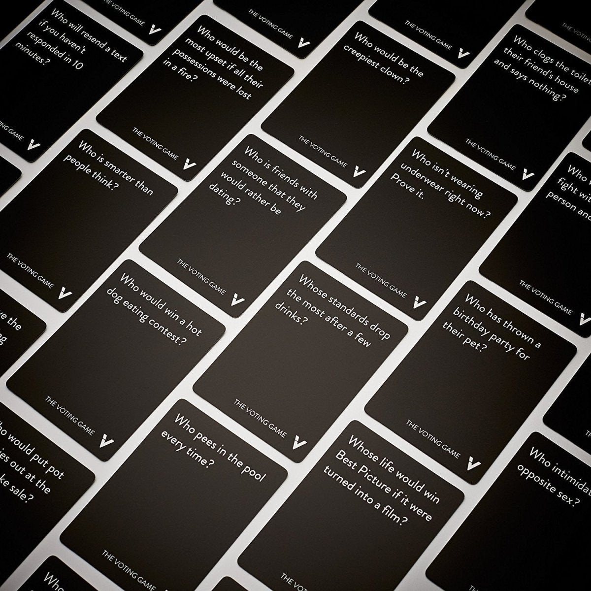 The Voting Game - Nordisk Spil