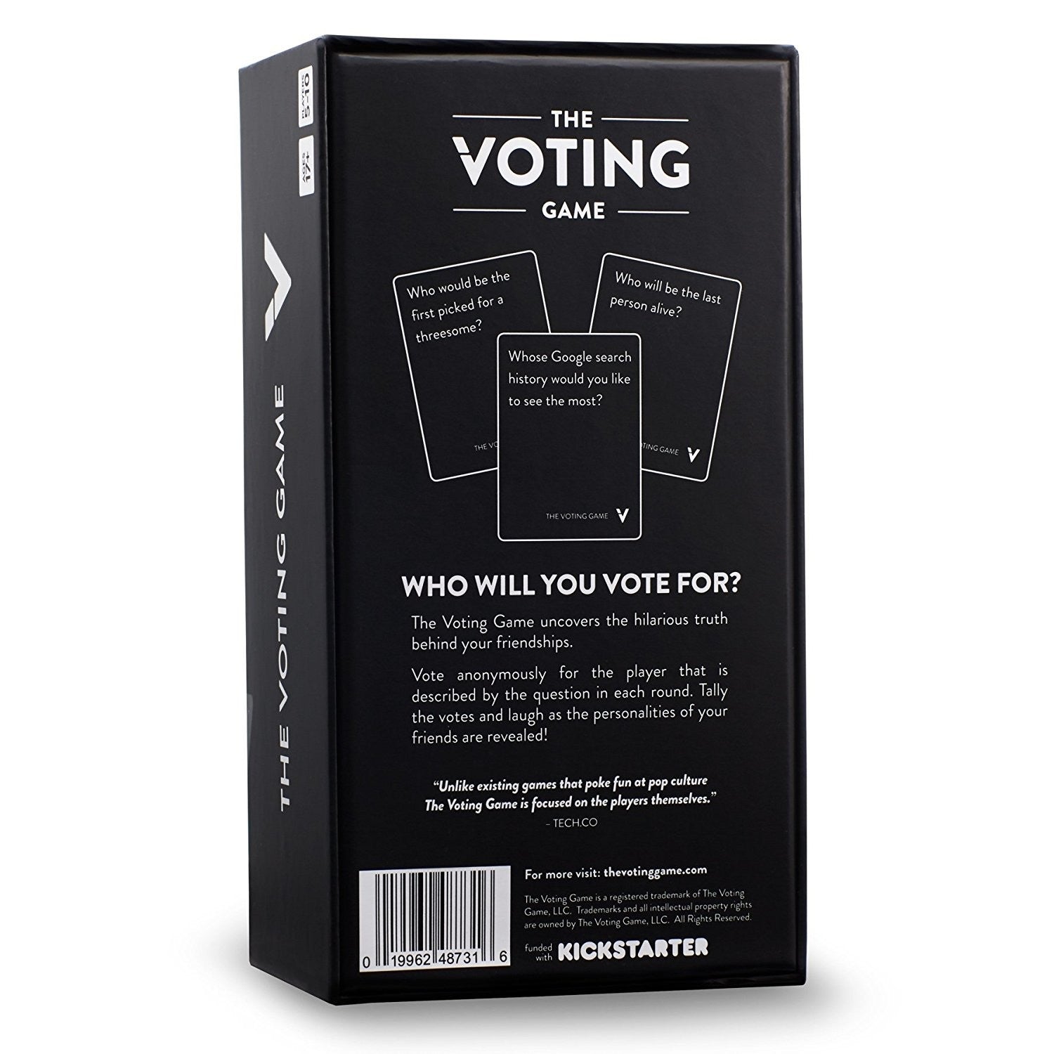 The Voting Game