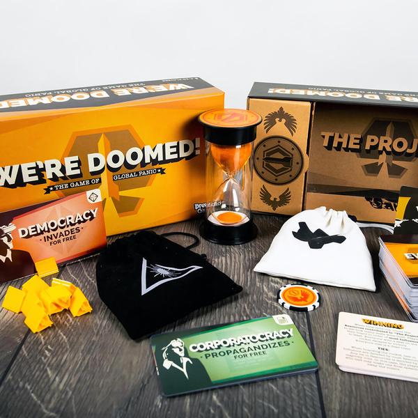 We&39;re Doomed - Nordisk Spil