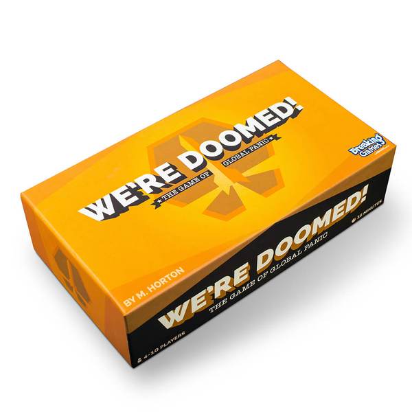We&39;re Doomed - Nordisk Spil