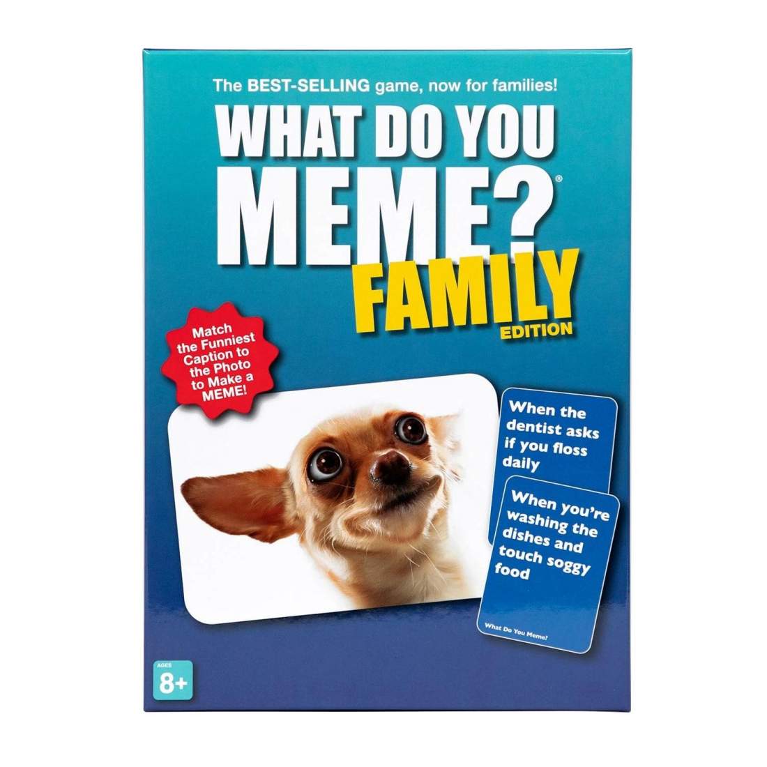 What Do You Meme? - Family Edition - Nordisk Spil
