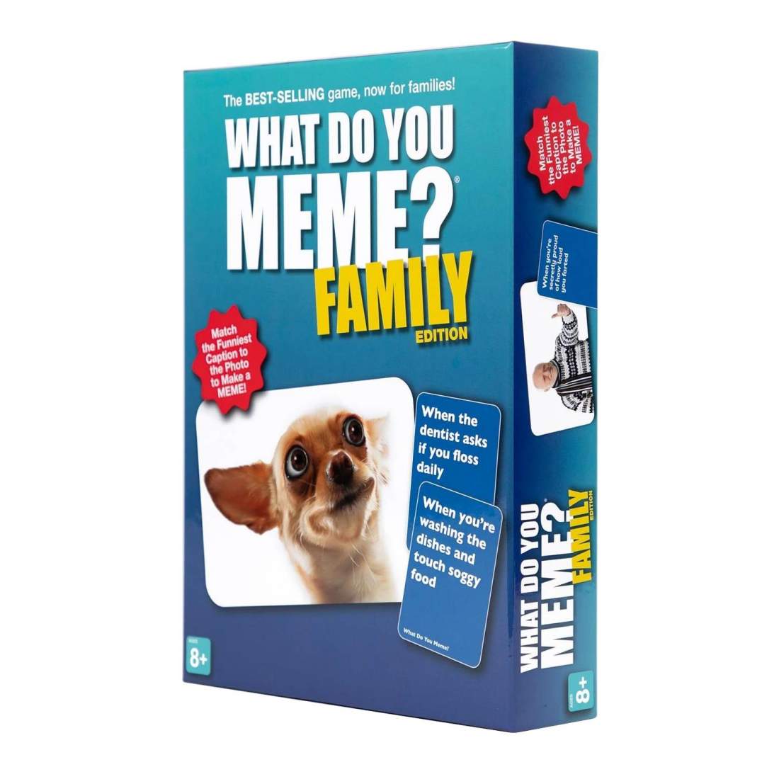 What Do You Meme? - Family Edition - Nordisk Spil