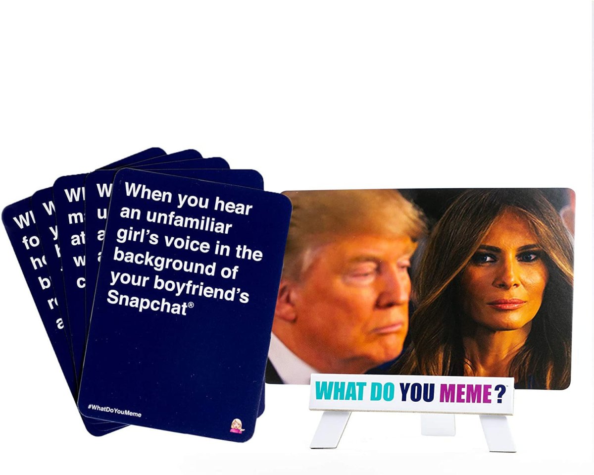 What do you Meme? - Basic Bitch Pack Expansion - Nordisk Spil
