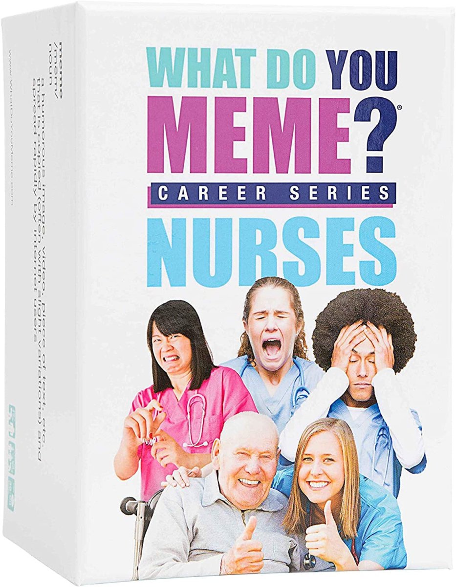 What Do You Meme? - Nurses - Nordisk Spil