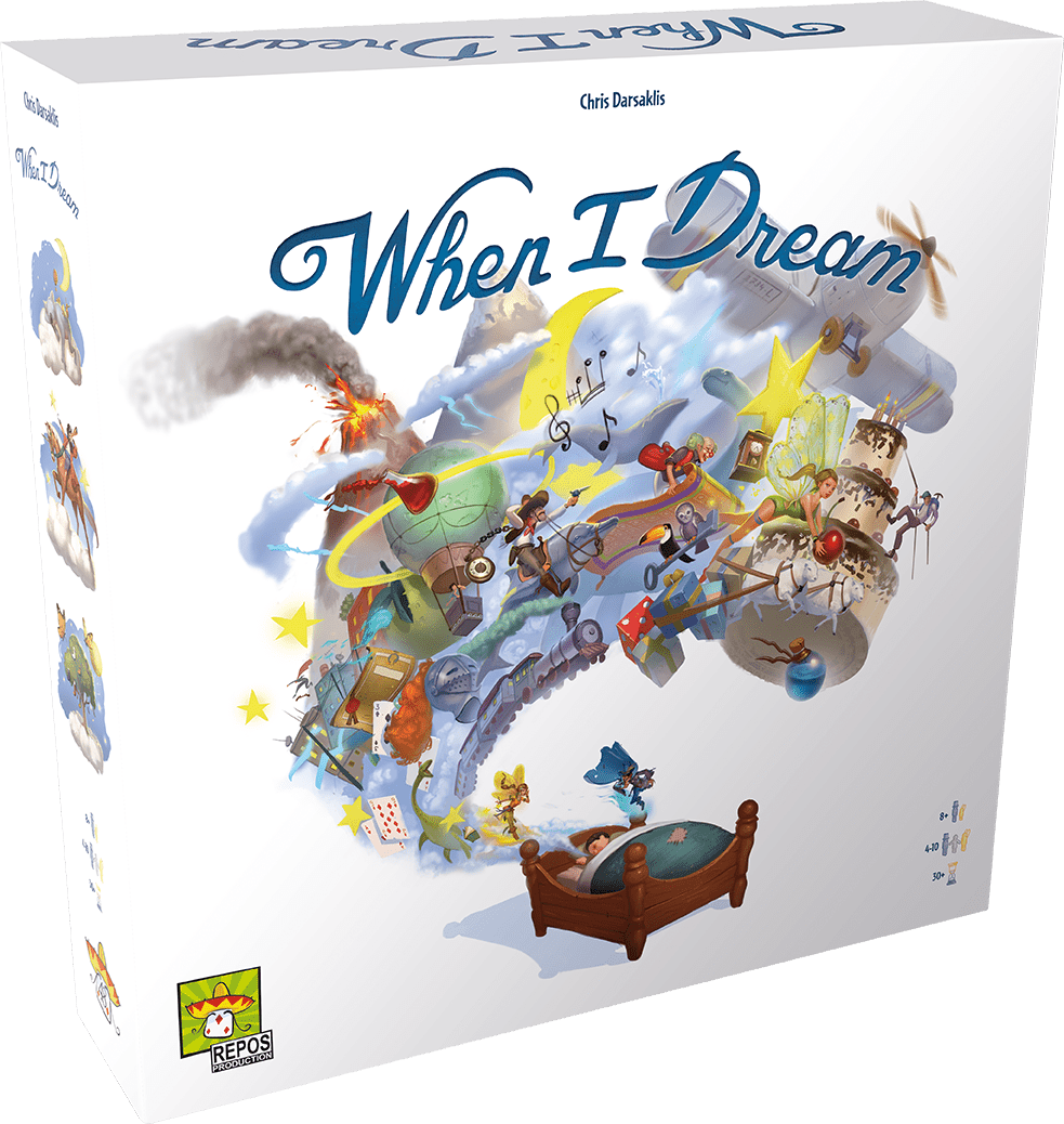When I Dream - Nordisk Spil