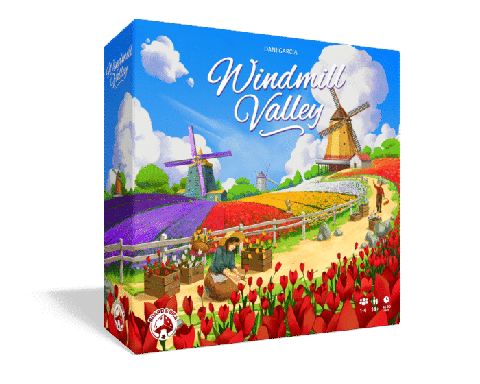 Windmill Valley - Nordisk Spil