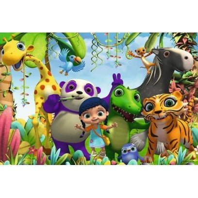 Wissper, 100 brikker - Nordisk Spil